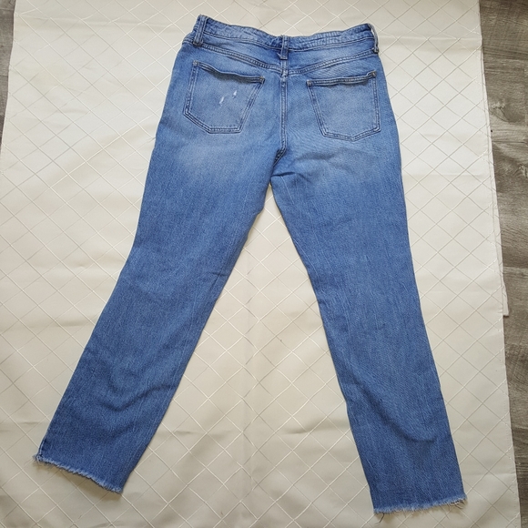 Universal Thread  women's pants jeans - Picture 4 of 8